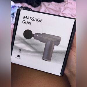 Gray Massage Gun